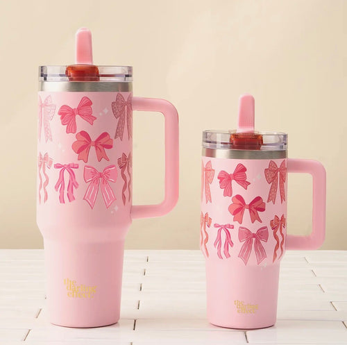 20oz Bow Tumbler