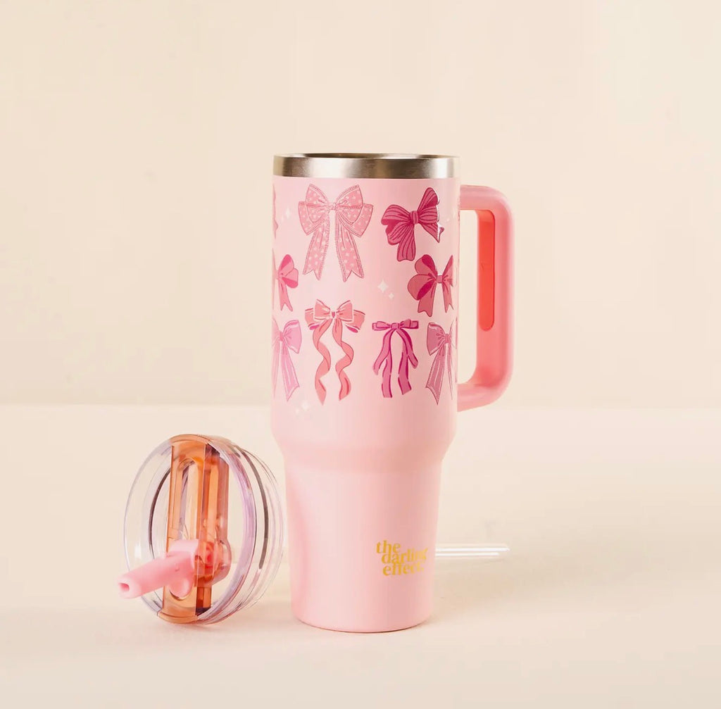 20oz Bow Tumbler