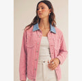 PRE-ORDER Corduroy Jacket