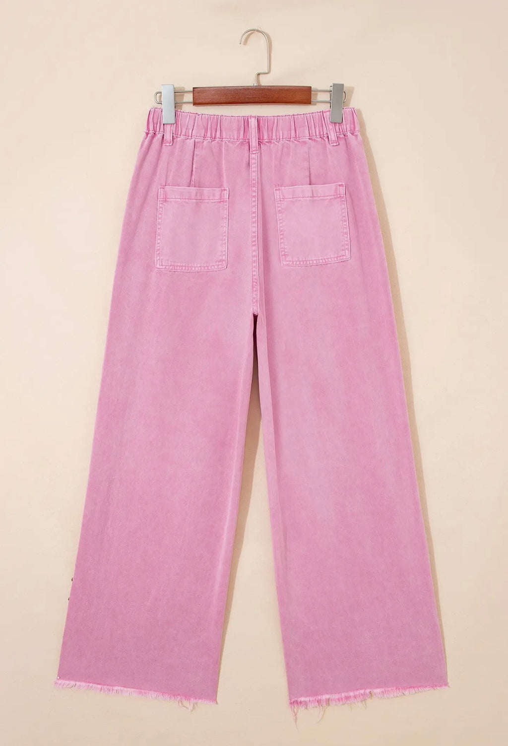 Beaded Side Detail Jeans