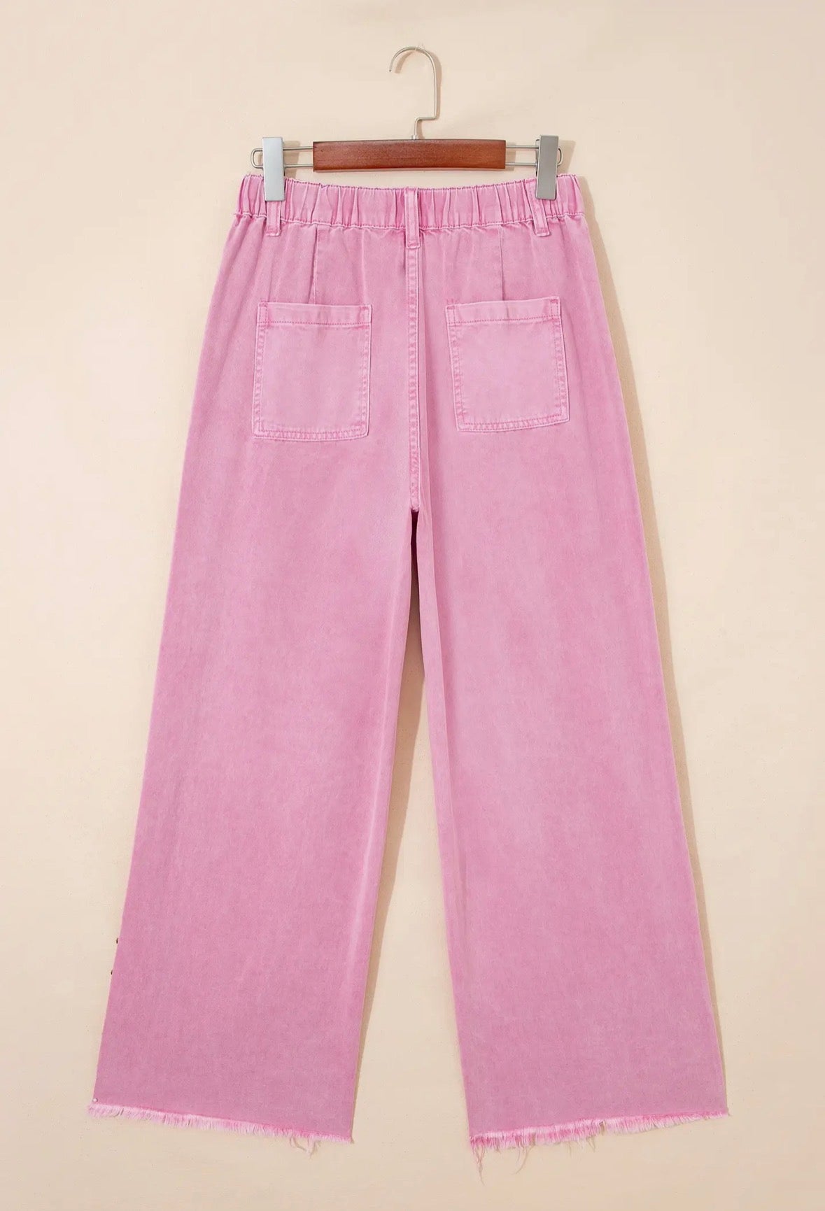 Beaded Side Detail Jeans