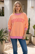 PRE-ORDER Spooky Tunic Sweatshirt