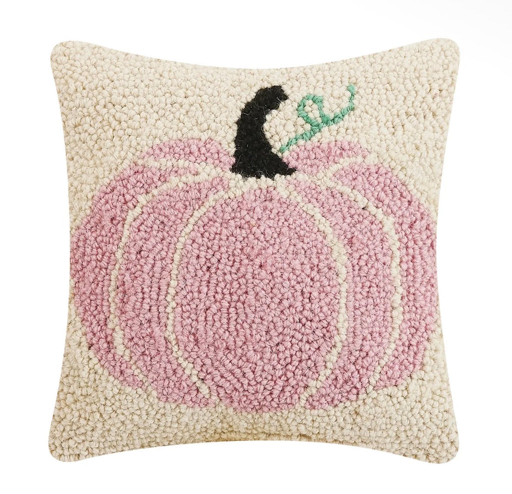 PRE-ORDER Pumpkin Hook Pillow
