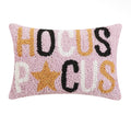 PRE-ORDER Hocus Pocus Hook Pillow