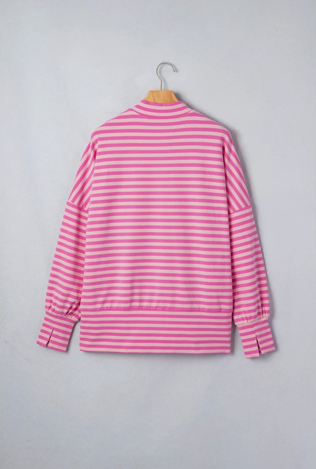 PRE-ORDER Stripe Zip-up Jacket