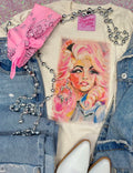 PRE-ORDER Sweet Dolly Tee